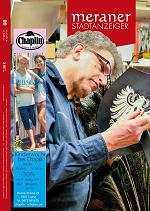 Meraner Stadtanzeiger 08/2018