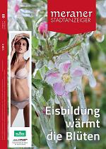 Meraner Stadtanzeiger 09/2018