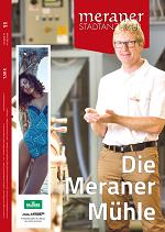 Meraner Stadtanzeiger 11/2018
