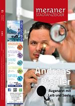Meraner Stadtanzeiger 13/2018