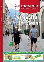 Meraner Stadtanzeiger 14/2018
