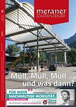 Meraner Stadtanzeiger 19/2018