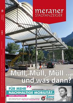 Meraner Stadtanzeiger 19/2018