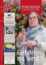 Meraner Stadtanzeiger 21/2018