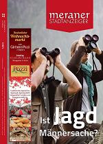 Meraner Stadtanzeiger 22/2018