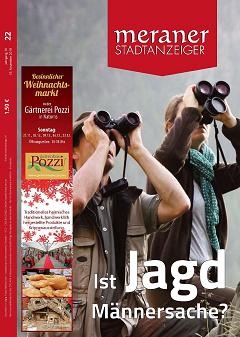 Meraner Stadtanzeiger 22/2018