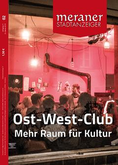 Meraner Stadtanzeiger 02/2019