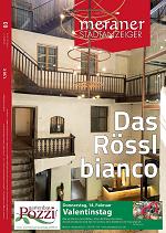 Meraner Stadtanzeiger 03/2019