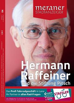 Meraner Stadtanzeiger 04/2019