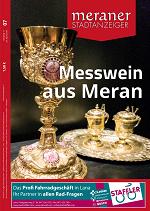 Meraner Stadtanzeiger 07/2019