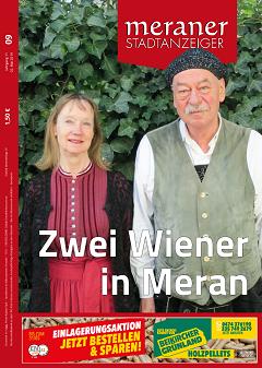 Meraner Stadtanzeiger 09/2019