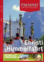 Meraner Stadtanzeiger 11/2019