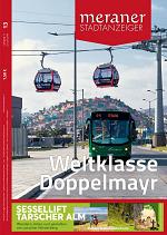 Meraner Stadtanzeiger 13/2019