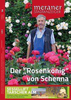 Meraner Stadtanzeiger 14/2019