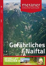 Meraner Stadtanzeiger 19/2019