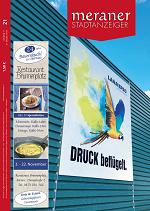 Meraner Stadtanzeiger 21/2019