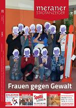 Meraner Stadtanzeiger 22/2019