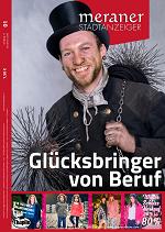 Meraner Stadtanzeiger 01/2020