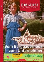 Meraner Stadtanzeiger 03/2020