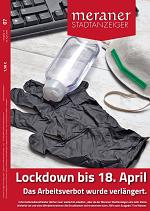 Meraner Stadtanzeiger 07/2020