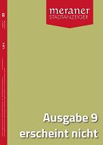 Meraner Stadtanzeiger 09/2020