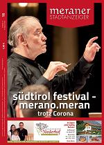 Meraner Stadtanzeiger 16/2020