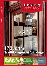 Meraner Stadtanzeiger 17/2020