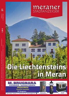 Meraner Stadtanzeiger 21/2020