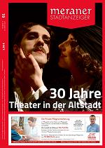 Meraner Stadtanzeiger 01/2021