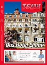 Meraner Stadtanzeiger 03/2021