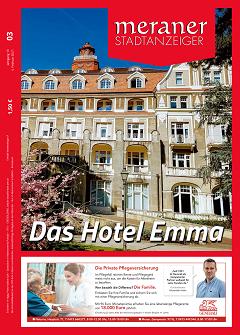 Meraner Stadtanzeiger 03/2021