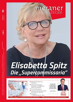 Meraner Stadtanzeiger 05/2021