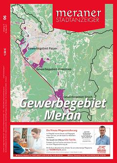 Meraner Stadtanzeiger 06/2021