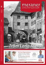 Meraner Stadtanzeiger 10/2021