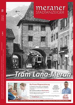 Meraner Stadtanzeiger 10/2021