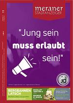 Meraner Stadtanzeiger 11/2021