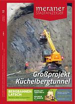 Meraner Stadtanzeiger 12/2021