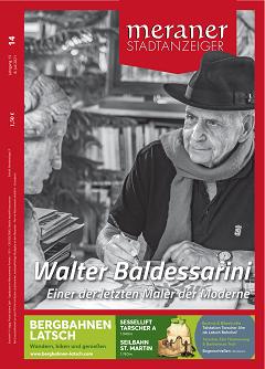 Meraner Stadtanzeiger 14/2021