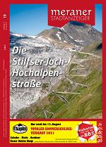 Meraner Stadtanzeiger 15/2021