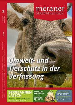 Meraner Stadtanzeiger 16/2021