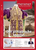 Meraner Stadtanzeiger 21/2021