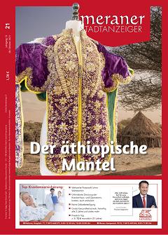 Meraner Stadtanzeiger 21/2021