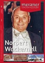 Meraner Stadtanzeiger 01/2022