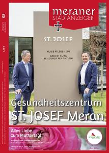 Meraner Stadtanzeiger 8/2022