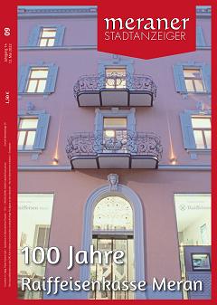 Meraner Stadtanzeiger 09/2022