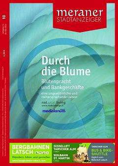Meraner Stadtanzeiger 10/2022