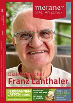 Meraner Stadtanzeiger 18/2022