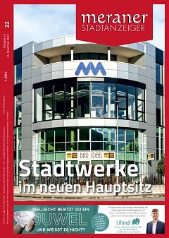 Meraner Stadtanzeiger 22/2022