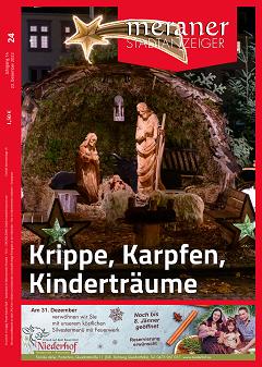 Meraner Stadtanzeiger 24/2022