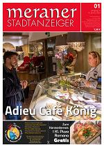Meraner Stadtanzeiger 01/2023